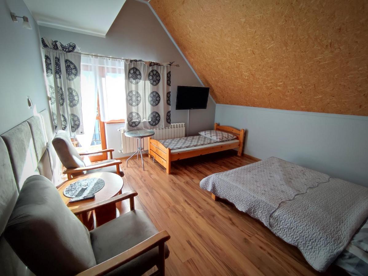 Agroturystyka U Haliny Kamesznica 외부 사진